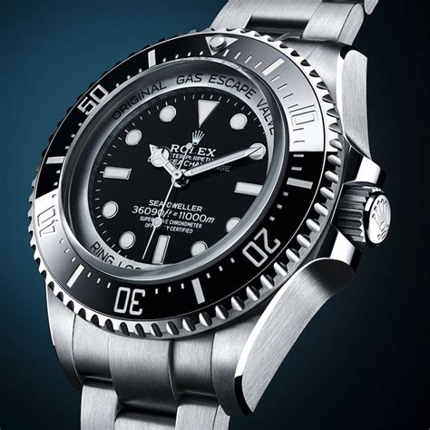 rolex deepsea titanium review